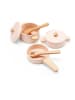 New Classic Toys 7-delige speelgoedpannenset - vanaf 2 jaar