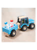 New Classic Toys Tractor met accessoires - vanaf 18 maanden