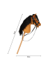 small foot Stockpferd "Hobby Horse - Melodie" - ab 3 Jahren