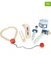 small foot Arzt-Spielset in Natur/ Bunt - ab 3 Jahren