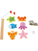 small foot Reisespiel "Fische angeln" - ab 3 Jahren