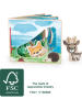small foot Prentenboek "Boslandschap" met accessoires - vanaf 12 maanden