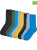 camano 9er-Set: Socken in Bunt