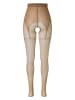 camano Strumpfhose in Beige - 20 DEN