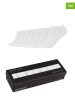 camano 7-delige set: sokken wit