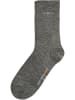 camano 4er-Set: Socken in Grau