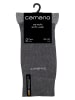 camano 4er-Set: Socken in Grau
