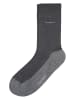 camano 4er-Set: Socken in Grau