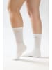 camano Skarpety (9 par) w kolorze białym do tenisa