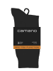 camano 9er-Set: Tennissocken in Schwarz