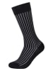 camano 4er-Set: Socken in Schwarz