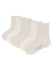 camano 9-delige set: sokken beige/crème
