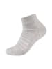 s.Oliver 10er-Set: Socken in Grau