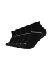 s.Oliver 10er-Set: Socken in Schwarz