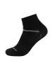 s.Oliver 10er-Set: Socken in Schwarz