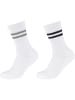 s.Oliver 3er-Set: Socken in Weiß