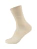 s.Oliver 4er-Set: Socken in Creme