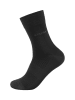 s.Oliver 4er-Set: Socken in Schwarz