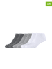 s.Oliver 6er-Set: Socken in Schwarz/ Weiß/ Grau