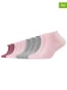 s.Oliver 10er-Set: Socken in Rosa/ Grau