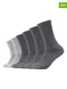 s.Oliver 6er-Set: Socken in Grau