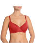 NIKOL DJUMON Bügel-BH in Rot