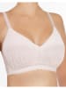 NIKOL DJUMON Bügelloser BH  in Rosa