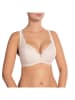 NIKOL DJUMON Bügel-BH in Beige