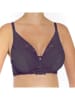 NIKOL DJUMON Bügel-BH in Aubergine