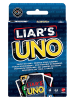 Mattel Gra karciana "UNO Liars" - 7+