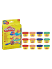 Play Doh 12er-Set: Knete - ab 2 Jahren