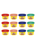 Play Doh 12er-Set: Knete - ab 2 Jahren