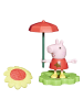 Peppa Pig Speelfiguur "Peppa Pig© Plezier in de modderpoel met vrienden" - vanaf 3 jaar