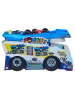 Hasbro Transporter "Power Heroes" in grijs/blauw - vanaf 3 jaar