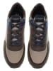 U.S. Polo Assn. Sneakers bruin/donkerblauw