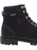 U.S. Polo Assn. Boots in Schwarz