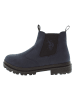 U.S. Polo Assn. Chelseaboots donkerblauw