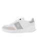 U.S. Polo Assn. Sneakers wit/grijs