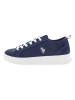 U.S. Polo Assn. Sneakers in Dunkelblau