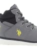 U.S. Polo Assn. Boots in Grau