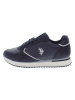 U.S. Polo Assn. Sneakers donkerblauw