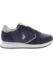 U.S. Polo Assn. Sneakers donkerblauw