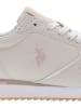 U.S. Polo Assn. Sneakers in Creme