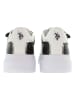 U.S. Polo Assn. Sneakers zwart