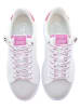 U.S. Polo Assn. Sneakers in Weiß/ Pink
