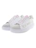 U.S. Polo Assn. Sneakers in Weiß/ Pink