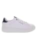 U.S. Polo Assn. Sneakers wit/donkerblauw