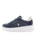 U.S. Polo Assn. Sneakers donkerblauw