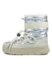 GAP Boots "Paradise High" in Creme/ Silber