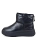 GAP Boots "Alaska Mid" in Schwarz